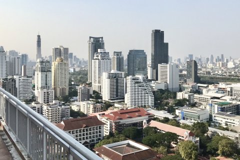Eigentumswohnung in Watthana, Bangkok, Thailand, 3 Schlafzimmer № 200745 - Foto 12