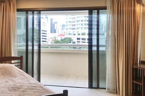 Eigentumswohnung in Watthana, Bangkok, Thailand, 3 Schlafzimmer № 200747 - Foto 4