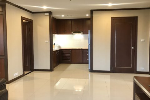 Eigentumswohnung in Watthana, Bangkok, Thailand, 3 Schlafzimmer № 200747 - Foto 8