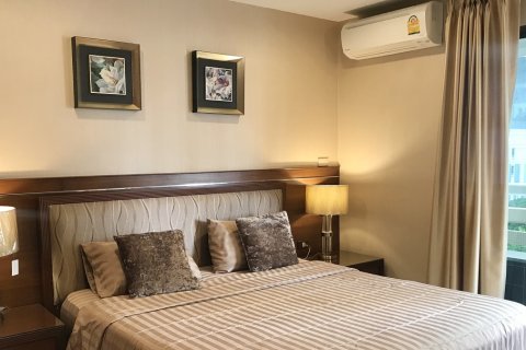 Eigentumswohnung in Watthana, Bangkok, Thailand, 3 Schlafzimmer № 200747 - Foto 10