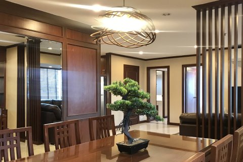 Eigentumswohnung in Watthana, Bangkok, Thailand, 3 Schlafzimmer № 200747 - Foto 5