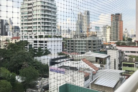 Eigentumswohnung in Watthana, Bangkok, Thailand, 3 Schlafzimmer № 200747 - Foto 11