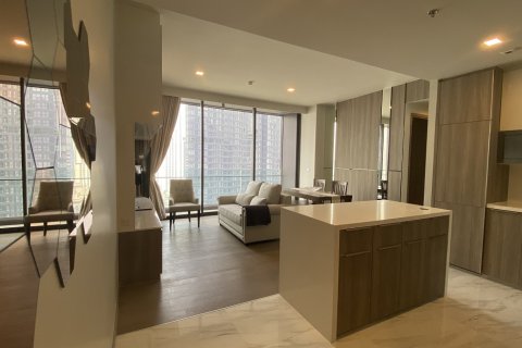 Eigentumswohnung in Watthana, Bangkok, Thailand, 2 Schlafzimmer № 200746 - Foto 8