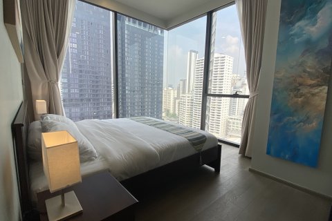 Condo in Watthana, Bangkok, Thailand, 2 bedrooms № 200746