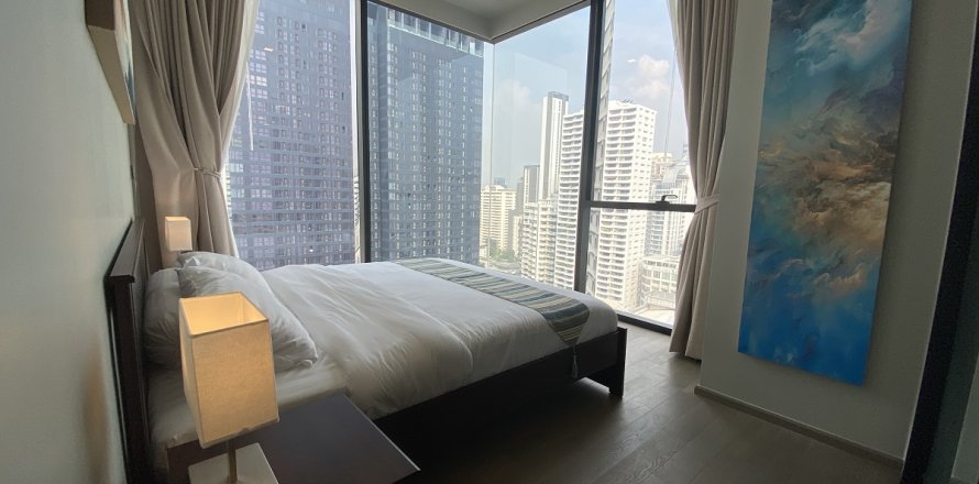 Eigentumswohnung in Watthana, Bangkok, Thailand, 2 Schlafzimmer № 200746