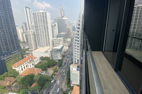 Eigentumswohnung in Watthana, Bangkok, Thailand, 2 Schlafzimmer № 200746 - Foto 9