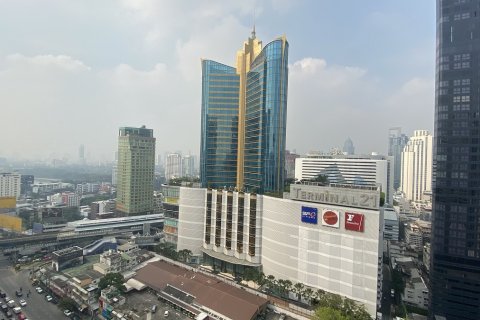 Eigentumswohnung in Watthana, Bangkok, Thailand, 2 Schlafzimmer № 200746 - Foto 10