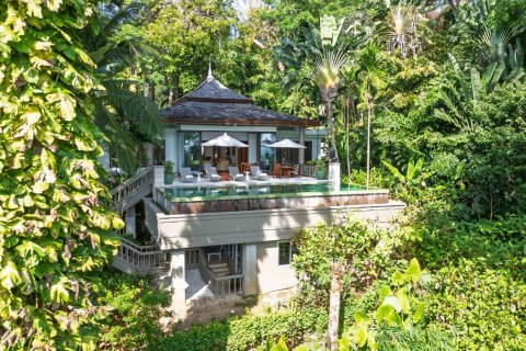 Chalet de 2 dormitorios en Phuket, Tailandia № 169264