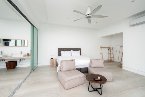 วิลล่าในเกาะสมุย, ประเทศไทย 3 ห้องนอน № 153095 - รูปถ่าย 5