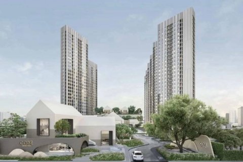 Condominio de 3 dormitorios en Bangkok, Tailandia № 156826 - foto 7
