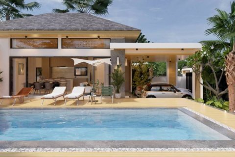 Chalet de 3 dormitorios en Krabi, Tailandia № 156829 - foto 9