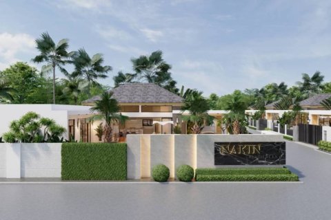 Chalet de 3 dormitorios en Krabi, Tailandia № 156829 - foto 3