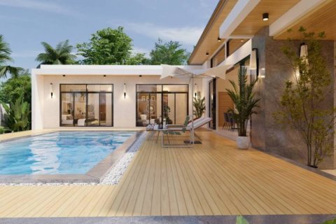 Chalet de 3 dormitorios en Krabi, Tailandia № 156829 - foto 4