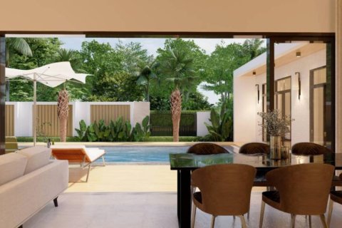 Chalet de 3 dormitorios en Krabi, Tailandia № 156829 - foto 5