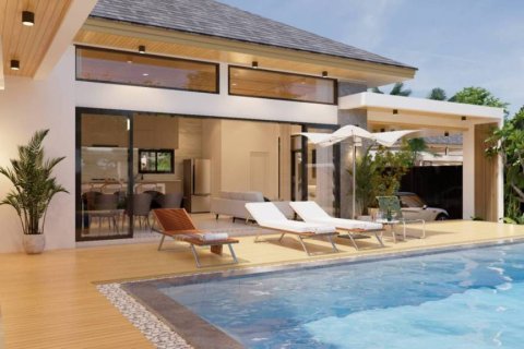 Chalet de 3 dormitorios en Krabi, Tailandia № 156829 - foto 6