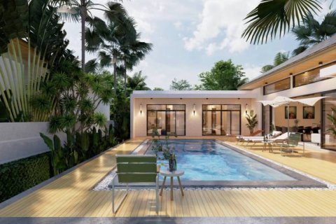 Villa in Krabi, Thailand 3 Schlafzimmer № 156829