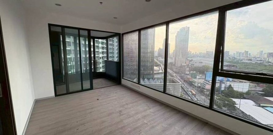 Condominio de 2 dormitorios en Bangkok, Tailandia № 156827