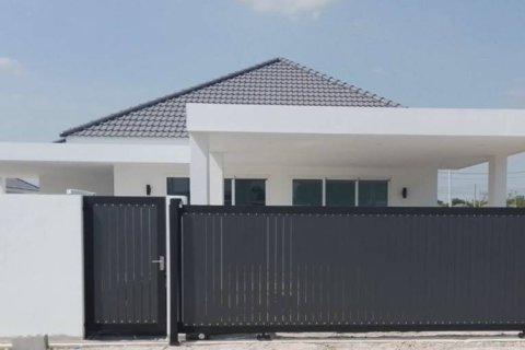 Villa in Hua Hin, Thailand 3 Schlafzimmer № 156825