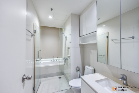 Condominio de 2 dormitorios en Bangkok, Tailandia № 209226 - foto 9