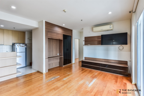 Condo à Bangkok, Thaïlande, 2 chambres  № 209226