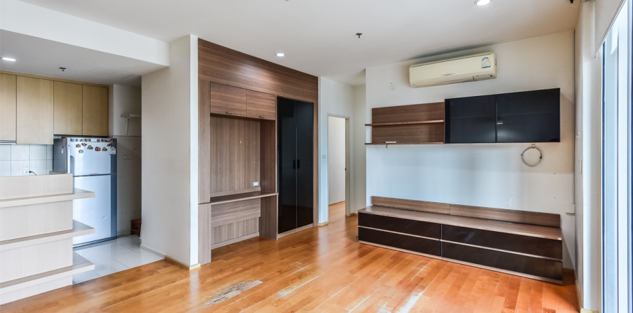 Condominio de 2 dormitorios en Bangkok, Tailandia № 209226