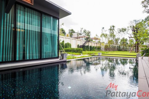 House in Bang Lamung, Thailand 3 bedrooms № 32375 - photo 10