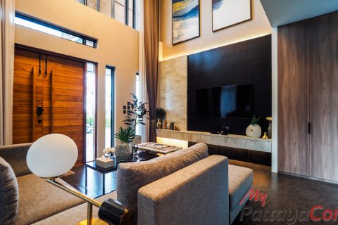 House in Bang Lamung, Thailand 3 bedrooms № 32375 - photo 5