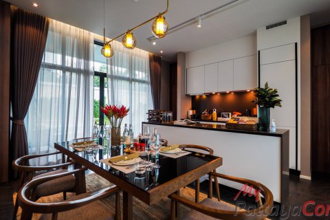 House in Bang Lamung, Thailand 3 bedrooms № 32375 - photo 6