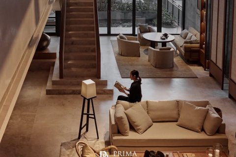 Eigentumswohnung in Sathon, Bangkok, Thailand, 3 Schlafzimmer  № 168075