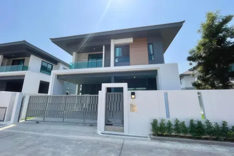 Haus in Pattaya, Thailand 3 Schlafzimmer № 155644