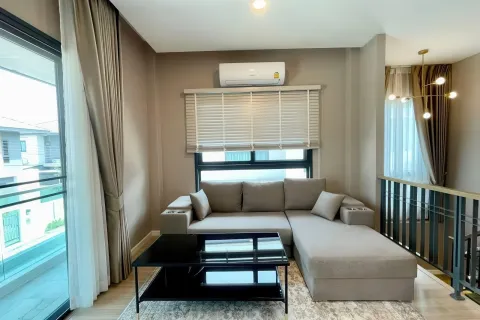 Casa de 3 dormitorios en Pattaya, Tailandia № 155644 - foto 12