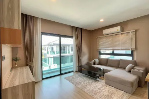 Casa de 3 dormitorios en Pattaya, Tailandia № 155644 - foto 13