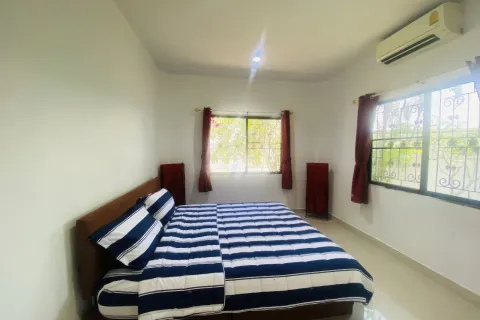 Casa de 3 dormitorios en Pattaya, Tailandia № 155639 - foto 13