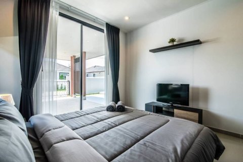 Chalet de 2 dormitorios en Hua Hin, Tailandia № 153815 - foto 7