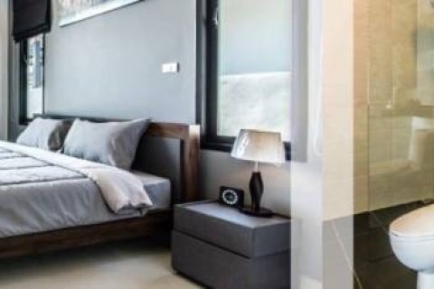 Chalet de 2 dormitorios en Hua Hin, Tailandia № 153815 - foto 4