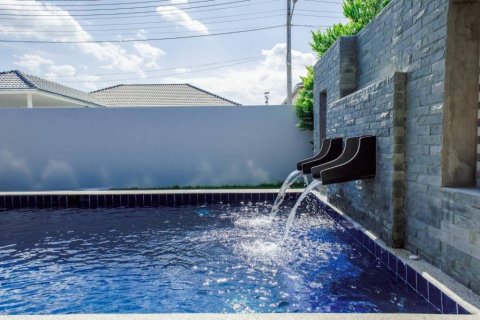 Chalet de 2 dormitorios en Hua Hin, Tailandia № 153815 - foto 10