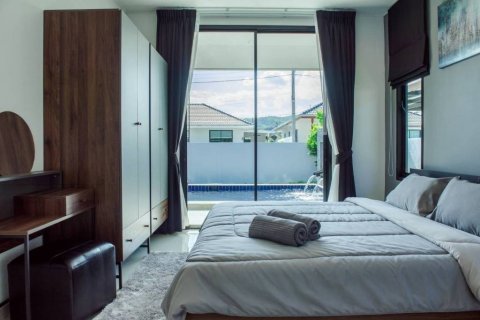 Chalet de 2 dormitorios en Hua Hin, Tailandia № 153815 - foto 3