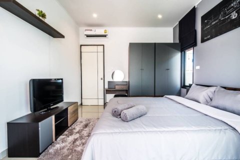 Chalet de 2 dormitorios en Hua Hin, Tailandia № 153815 - foto 5