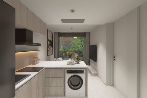 Condominio de 1 dormitorio en Pattaya, Tailandia № 153817 - foto 2