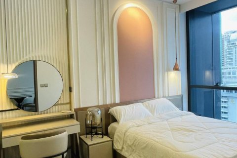Eigentumswohnung in Bangkok, Thailand, 1 Schlafzimmer № 153814 - Foto 3