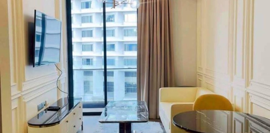 Eigentumswohnung in Bangkok, Thailand, 1 Schlafzimmer № 153814