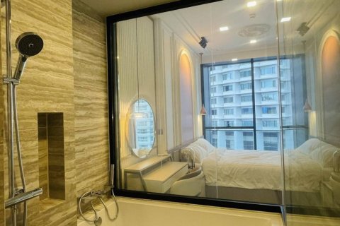 Eigentumswohnung in Bangkok, Thailand, 1 Schlafzimmer № 153814 - Foto 2