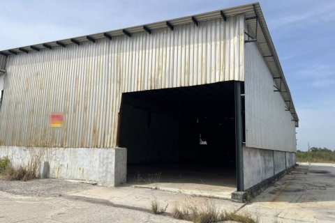 Warehouse in Phanat Nikhom, Thailand № 153811 - Foto 4