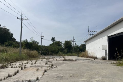 Warehouse in Phanat Nikhom, Thailand № 153811 - Foto 5