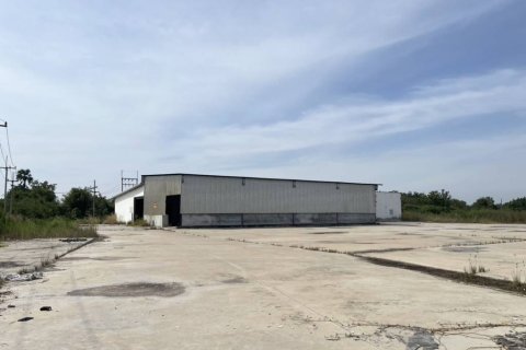 Warehouse in Phanat Nikhom, Thailand № 153811 - Foto 2