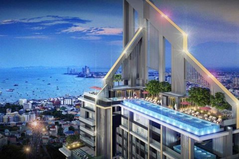Off-plan Resell Grand Solair in Pattaya, Thailand № 171319