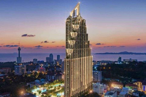 Sobre plano Resell Grand Solair en Pattaya, Tailandia № 171319 - foto 2