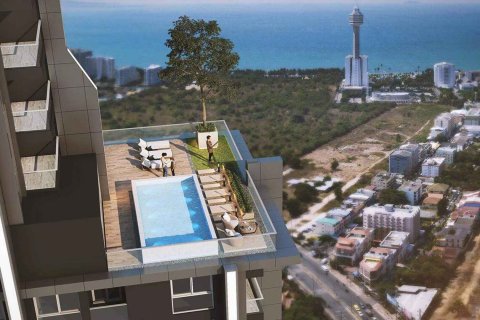 Sobre plano Resell Grand Solair en Pattaya, Tailandia № 171319 - foto 3