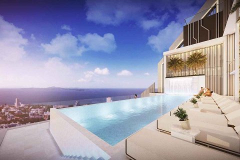 Sobre plano Resell Grand Solair en Pattaya, Tailandia № 171319 - foto 13