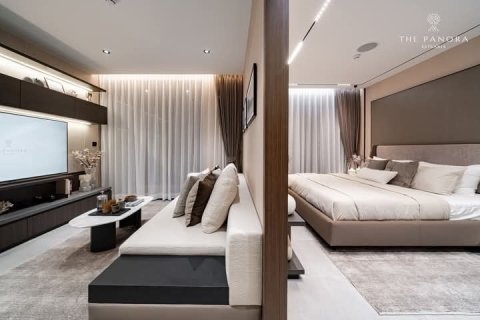 Studio in Pattaya, Thailand № 161129